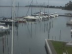 Archiv Foto Hafen Webcam: Marina in Röbel an der Müritz 17:00