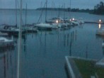 Archiv Foto Hafen Webcam: Marina in Röbel an der Müritz 06:00