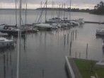 Archiv Foto Hafen Webcam: Marina in Röbel an der Müritz 07:00