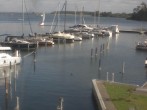 Archiv Foto Hafen Webcam: Marina in Röbel an der Müritz 11:00
