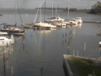 Archiv Foto Hafen Webcam: Marina in Röbel an der Müritz 13:00