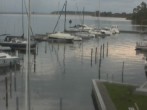 Archiv Foto Hafen Webcam: Marina in Röbel an der Müritz 17:00