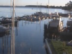 Archived image Webcam at WSC-Marina Röbel 07:00