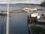 Archived image Webcam at WSC-Marina Röbel 13:00