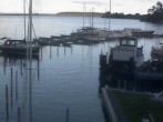 Archived image Webcam at WSC-Marina Röbel 15:00