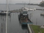 Archiv Foto Hafen Webcam: Marina in Röbel an der Müritz 07:00
