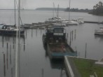 Archiv Foto Hafen Webcam: Marina in Röbel an der Müritz 09:00