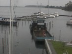 Archiv Foto Hafen Webcam: Marina in Röbel an der Müritz 11:00