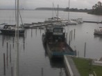 Archiv Foto Hafen Webcam: Marina in Röbel an der Müritz 13:00