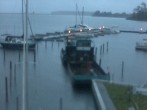 Archiv Foto Hafen Webcam: Marina in Röbel an der Müritz 06:00
