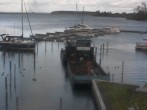 Archiv Foto Hafen Webcam: Marina in Röbel an der Müritz 13:00