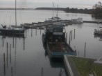Archiv Foto Hafen Webcam: Marina in Röbel an der Müritz 13:00