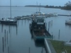 Archiv Foto Hafen Webcam: Marina in Röbel an der Müritz 15:00