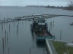 Archiv Foto Hafen Webcam: Marina in Röbel an der Müritz 06:00