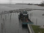 Archiv Foto Hafen Webcam: Marina in Röbel an der Müritz 07:00