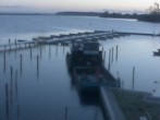 Archiv Foto Hafen Webcam: Marina in Röbel an der Müritz 06:00