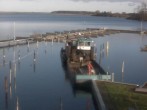 Archiv Foto Hafen Webcam: Marina in Röbel an der Müritz 12:00