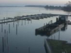 Archiv Foto Hafen Webcam: Marina in Röbel an der Müritz 07:00