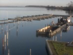 Archiv Foto Hafen Webcam: Marina in Röbel an der Müritz 11:00