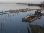Archiv Foto Hafen Webcam: Marina in Röbel an der Müritz 13:00