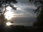 Archiv Foto Webcam Boek an der Müritz - Ostufer 00:00