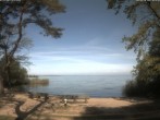 Archiv Foto Webcam Boek an der Müritz - Ostufer 10:00