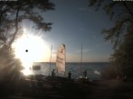 Archiv Foto Webcam Boek an der Müritz - Ostufer 05:00