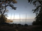 Archiv Foto Webcam Boek an der Müritz - Ostufer 07:00