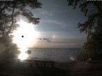 Archiv Foto Webcam Boek an der Müritz - Ostufer 05:00