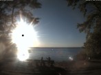 Archiv Foto Webcam Boek an der Müritz - Ostufer 05:00