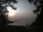 Archiv Foto Webcam Boek an der Müritz - Ostufer 05:00