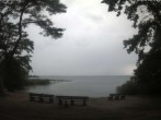 Archiv Foto Webcam Boek an der Müritz - Ostufer 13:00