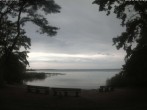 Archiv Foto Webcam Boek an der Müritz - Ostufer 15:00