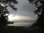 Archiv Foto Webcam Boek an der Müritz - Ostufer 17:00