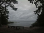 Archiv Foto Webcam Boek an der Müritz - Ostufer 07:00