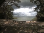 Archiv Foto Webcam Boek an der Müritz - Ostufer 11:00