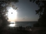 Archiv Foto Webcam Boek an der Müritz - Ostufer 05:00
