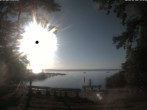 Archiv Foto Webcam Boek an der Müritz - Ostufer 05:00