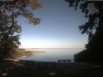 Archiv Foto Webcam Boek an der Müritz - Ostufer 07:00