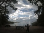 Archiv Foto Webcam Boek an der Müritz - Ostufer 15:00