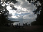 Archiv Foto Webcam Boek an der Müritz - Ostufer 17:00