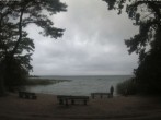 Archiv Foto Webcam Boek an der Müritz - Ostufer 11:00