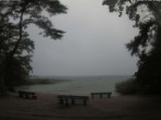 Archiv Foto Webcam Boek an der Müritz - Ostufer 13:00