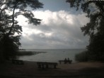 Archiv Foto Webcam Boek an der Müritz - Ostufer 15:00