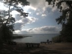 Archiv Foto Webcam Boek an der Müritz - Ostufer 17:00
