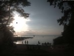Archiv Foto Webcam Boek an der Müritz - Ostufer 05:00
