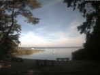 Archiv Foto Webcam Boek an der Müritz - Ostufer 07:00
