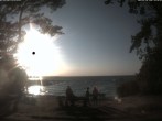 Archiv Foto Webcam Boek an der Müritz - Ostufer 05:00