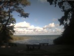 Archiv Foto Webcam Boek an der Müritz - Ostufer 07:00