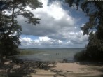 Archiv Foto Webcam Boek an der Müritz - Ostufer 09:00